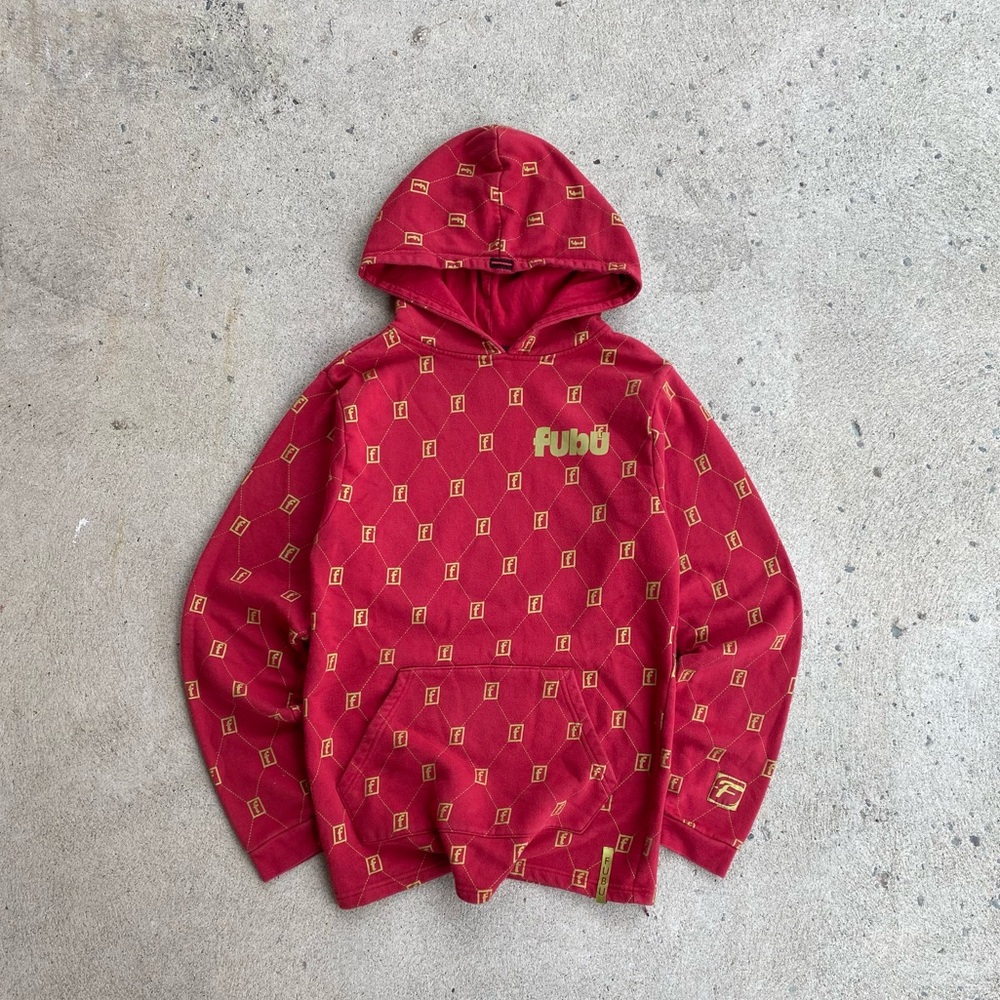 Y2k Fubu Hoodie